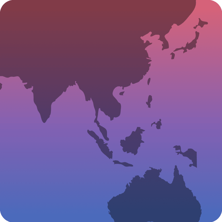 Region Asia Pacific