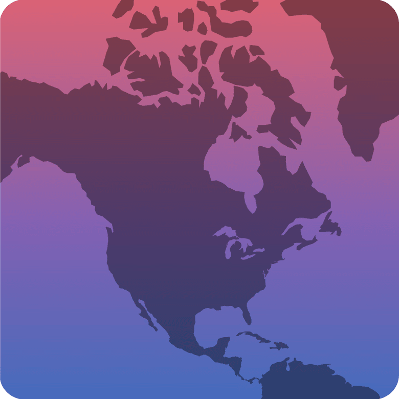 Region North America